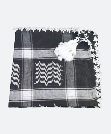 Black Keffiyeh