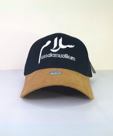 Assalamualaikum Cap