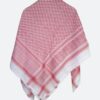 Arab red shemagh 2