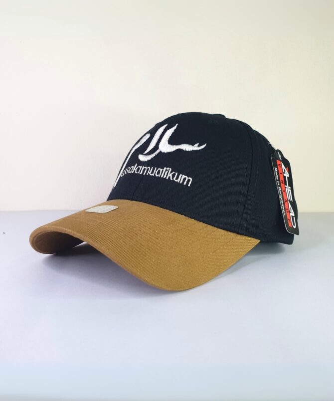 Assalamualaikum Cap