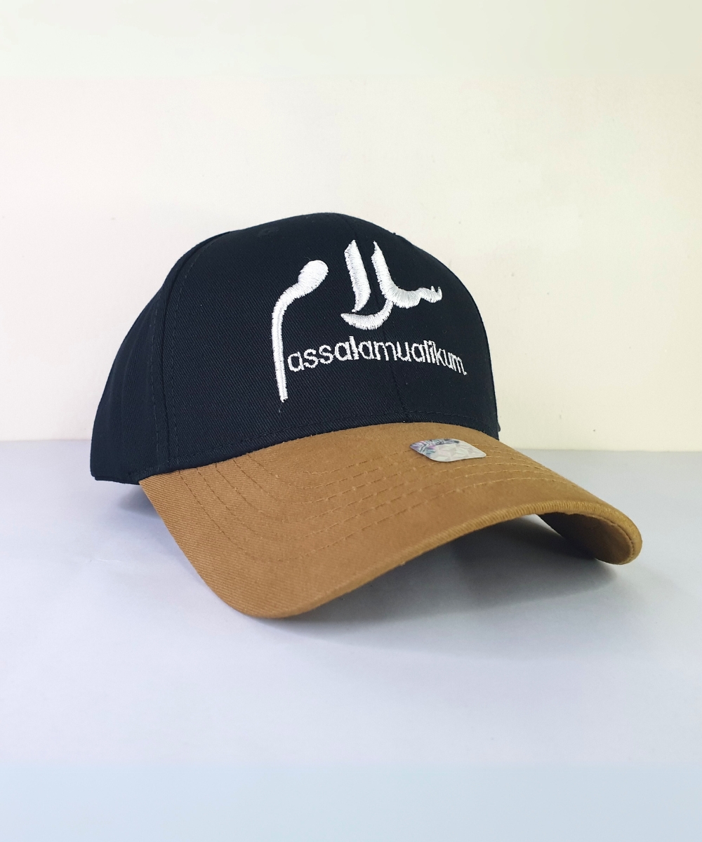 Assalamualaikum Cap