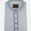 Sky Blue Cotton Panjabi
