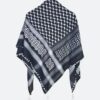 Black Keffiyeh