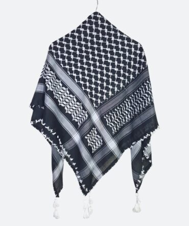 Black Keffiyeh