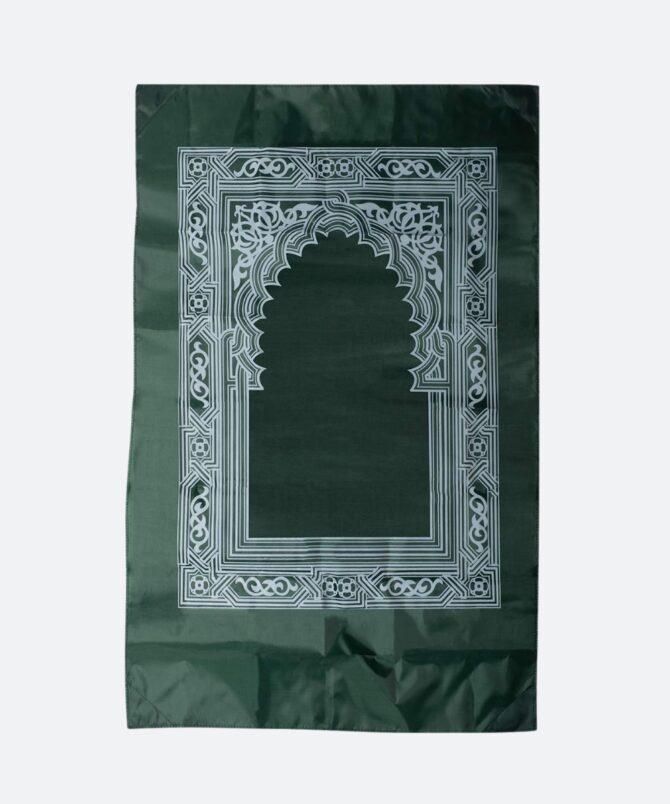 Travel Prayer Mat or Janamaz 4
